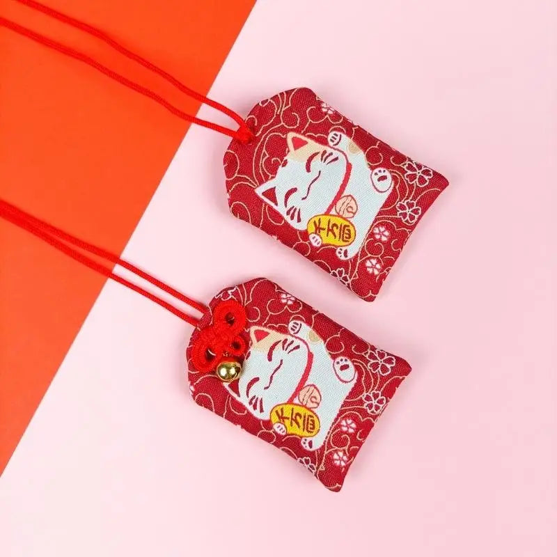 Omamori Gatto fortunato