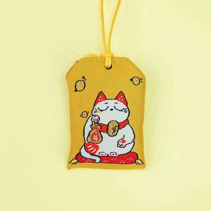 Omamori Invito alla fortuna