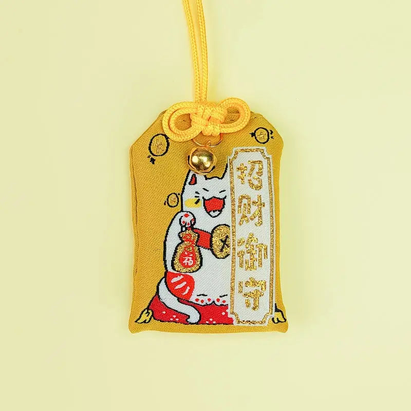 Omamori Invito alla fortuna