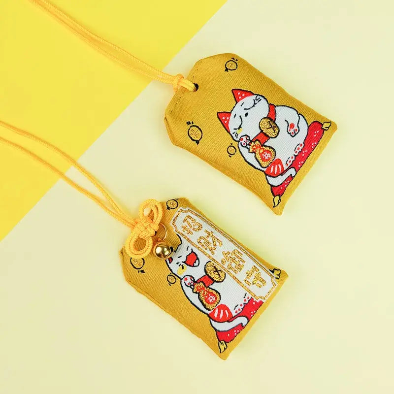 Omamori Invito alla fortuna