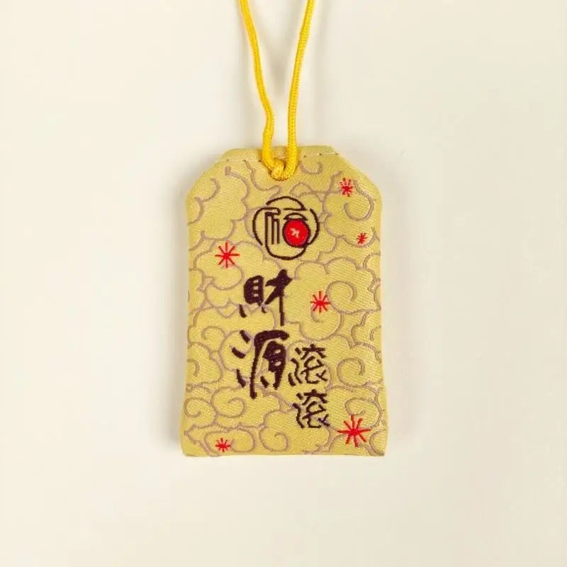 Omamori Kawaii - Gatto nero