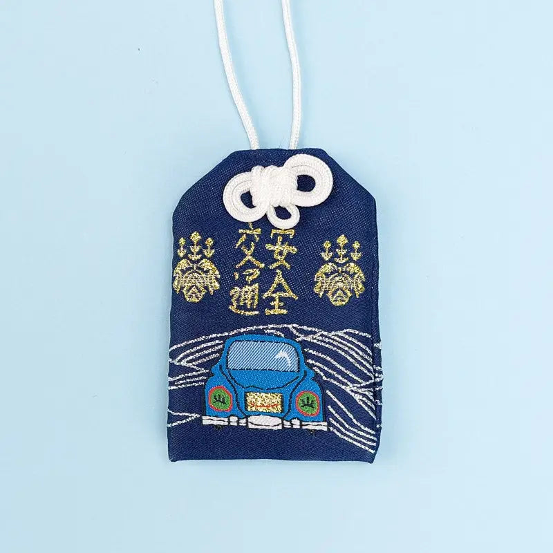 Omamori Sicurezza stradale