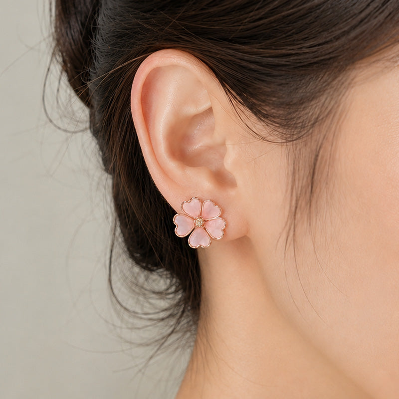Orecchini giapponesi Sakura