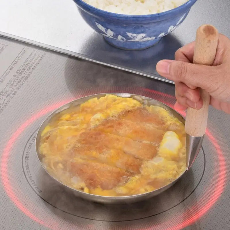 Padella giapponese Oyako