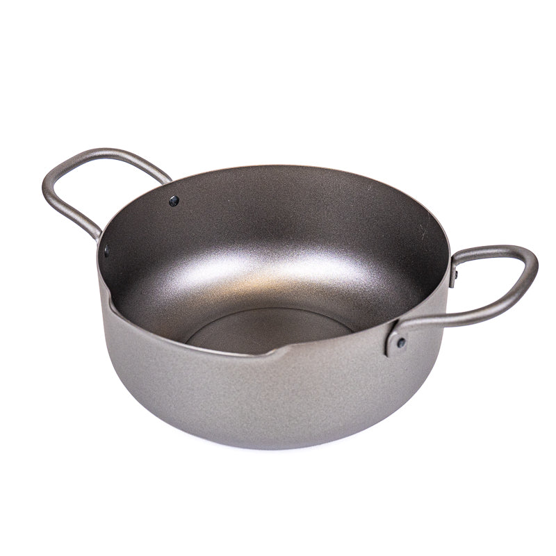 Padella Giapponese per Tempura - 22 cm