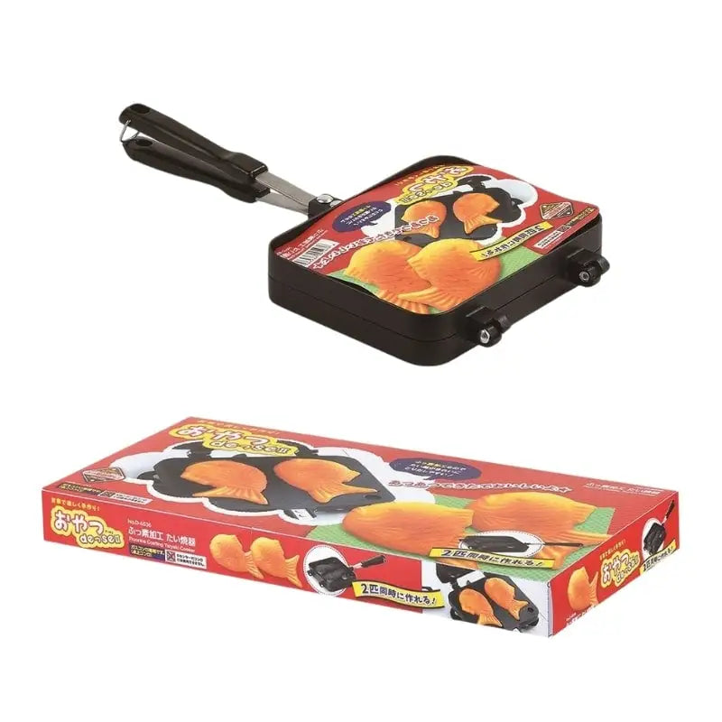 Padella giapponese Taiyaki
