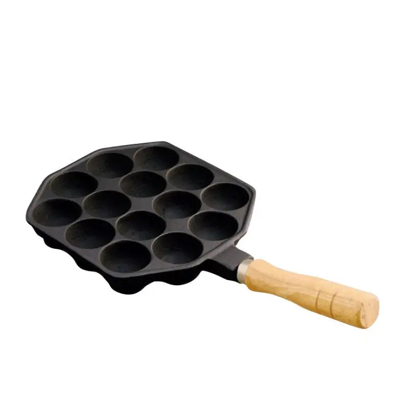 Padella giapponese Takoyaki