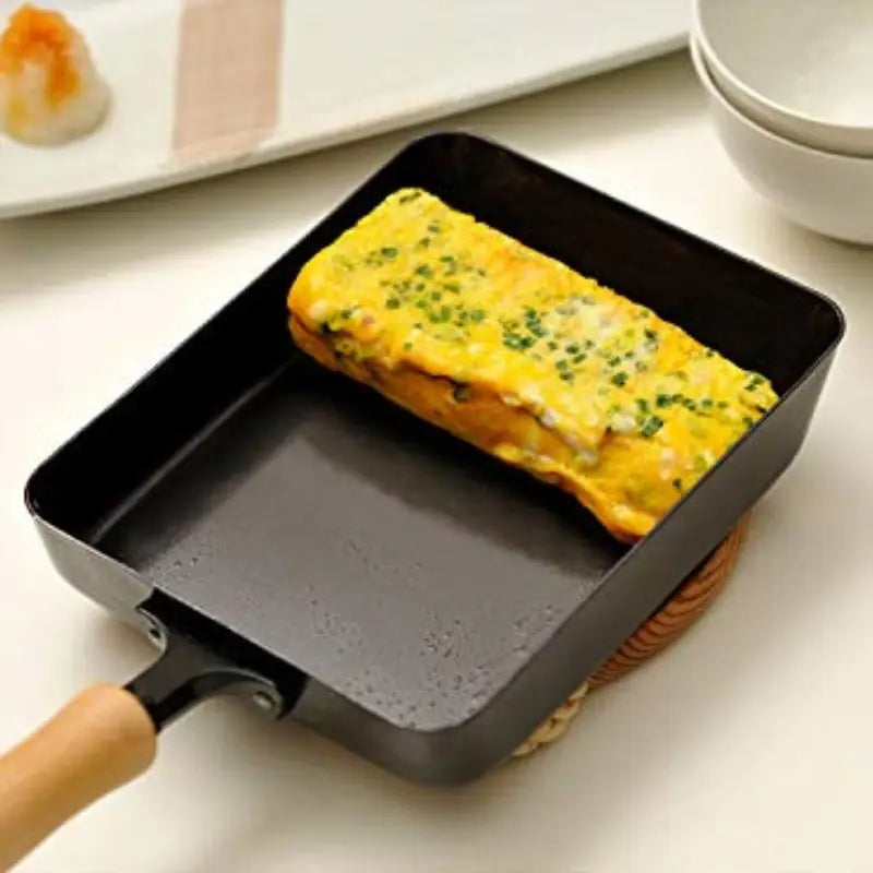 Padella giapponese Tamagoyaki