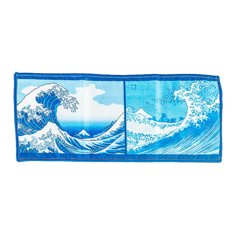 Panno per Occhiali - Hokusai Grande Onda