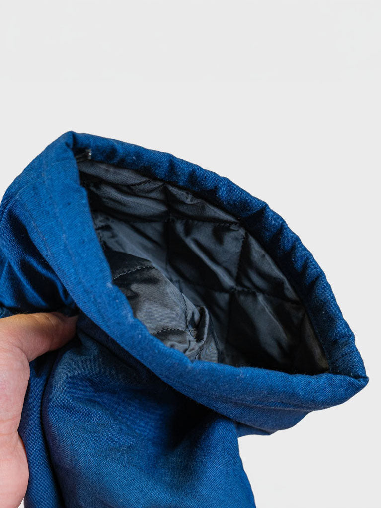 Pantaloni Giapponesi da Uomo – Trapuntati Blu