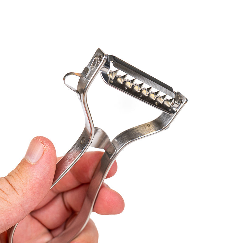 Pela Julienne Giapponese in Acciaio Inox 5 mm