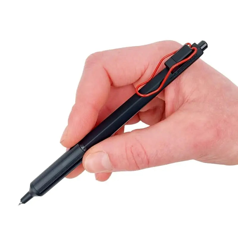 Penna a inchiostro gel Jetstream Edge 0,38 mm
