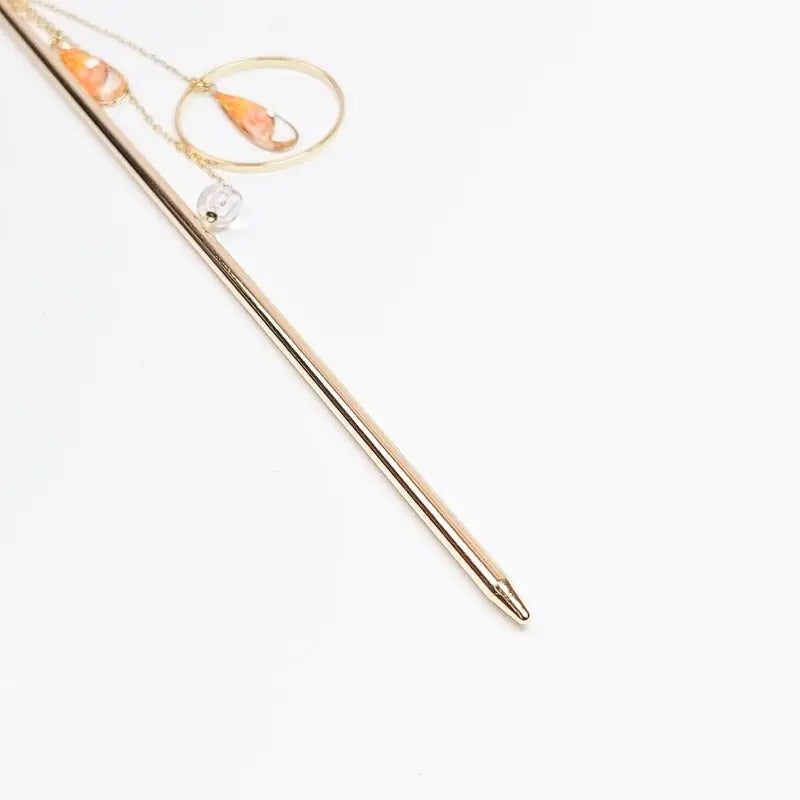 Petali di sakura Kanzashi