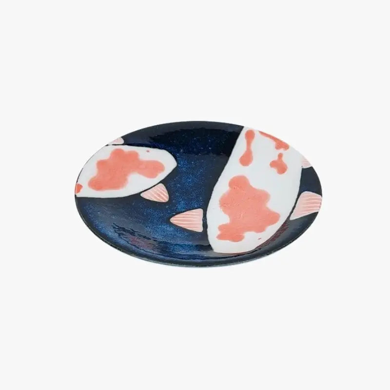 Carpa giapponese Koi Piatto piccolo