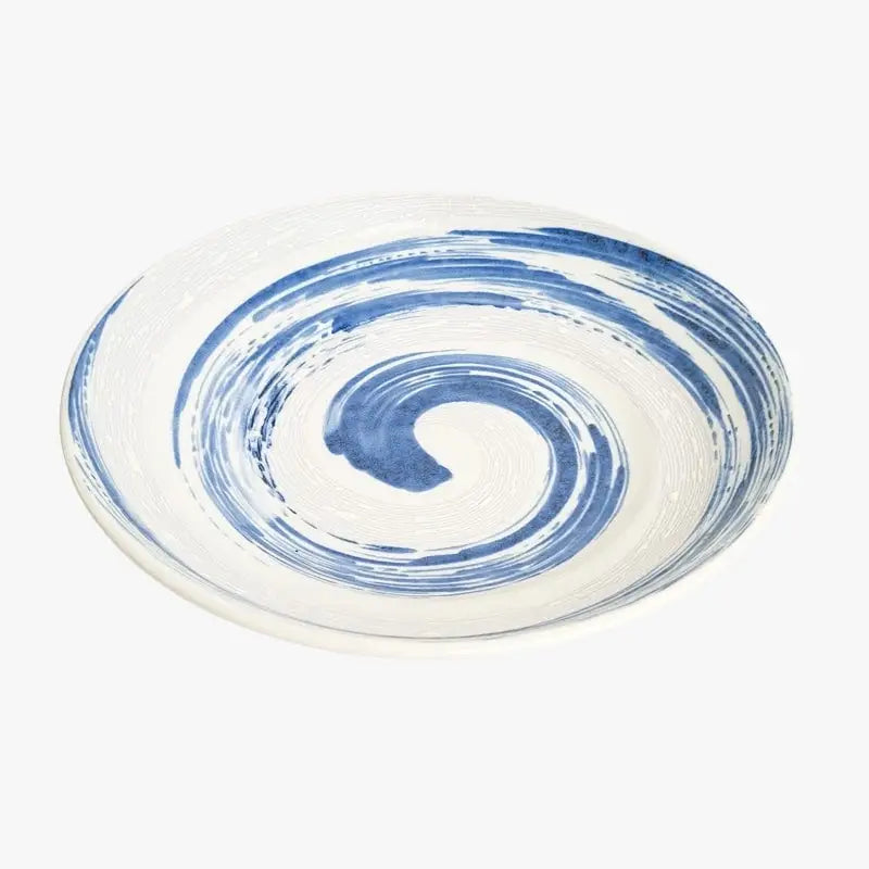Piatto fondo giapponese Enso