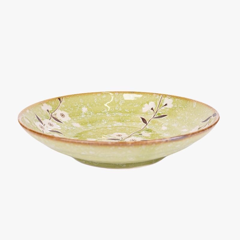 Piatto Fondo Giapponese – Midori Sakura