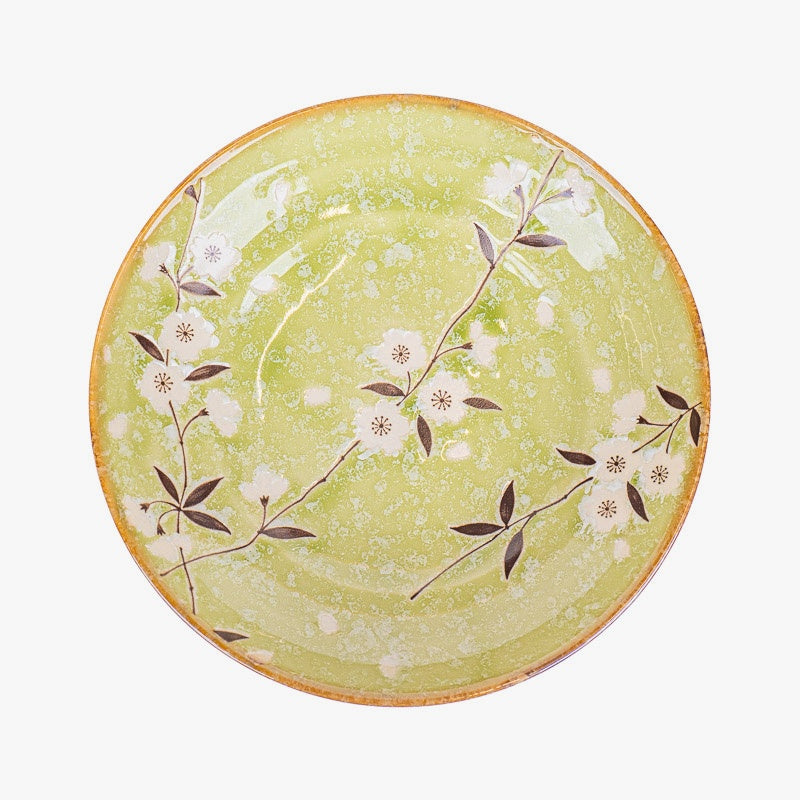 Piatto Fondo Giapponese – Midori Sakura