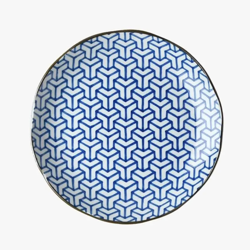 Piatto giapponese Kagome