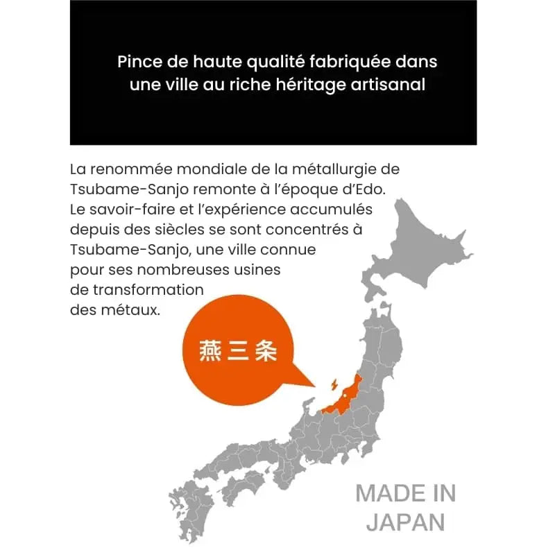 Pinze da cucina giapponesi in acciaio inox - 28 cm