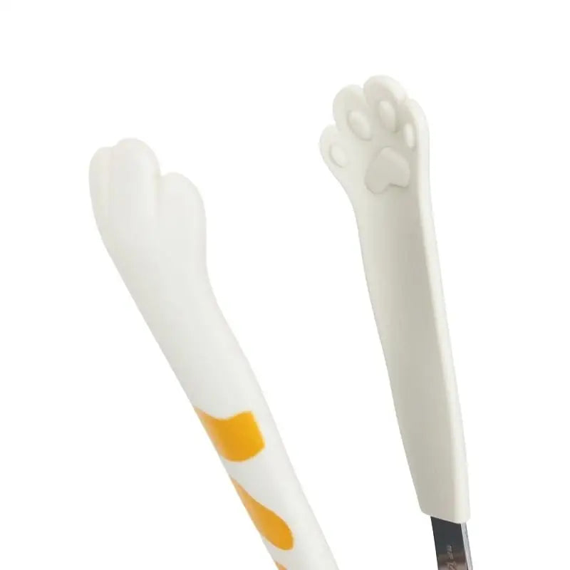Pinze da cucina giapponesi Zampe di gatto