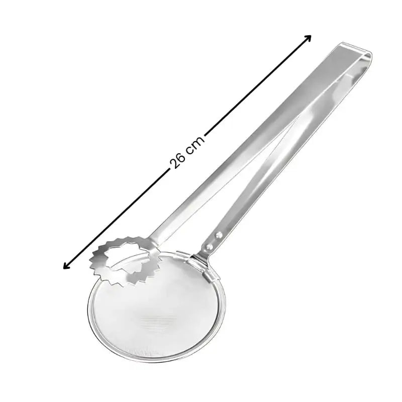 Pinze da frittura giapponesi in acciaio inox