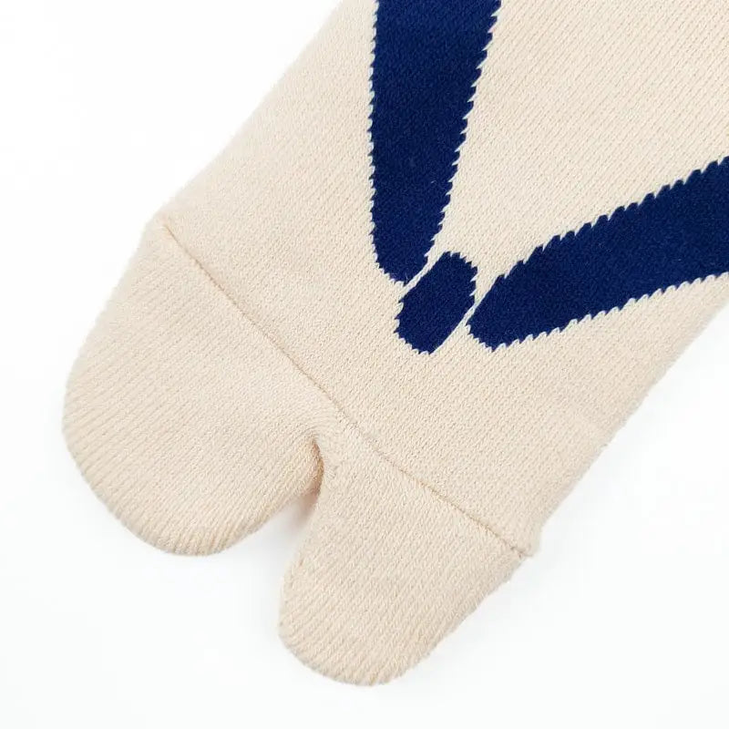 Calze giapponesi Tongs - Beige - EU 37-42