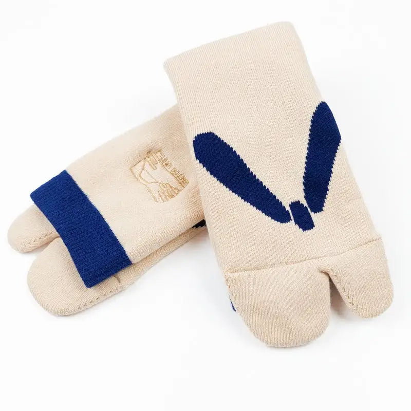 Calze giapponesi Tongs - Beige - EU 37-42