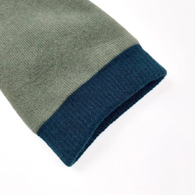 Calze giapponesi con pinze - Verde - EU 37-42