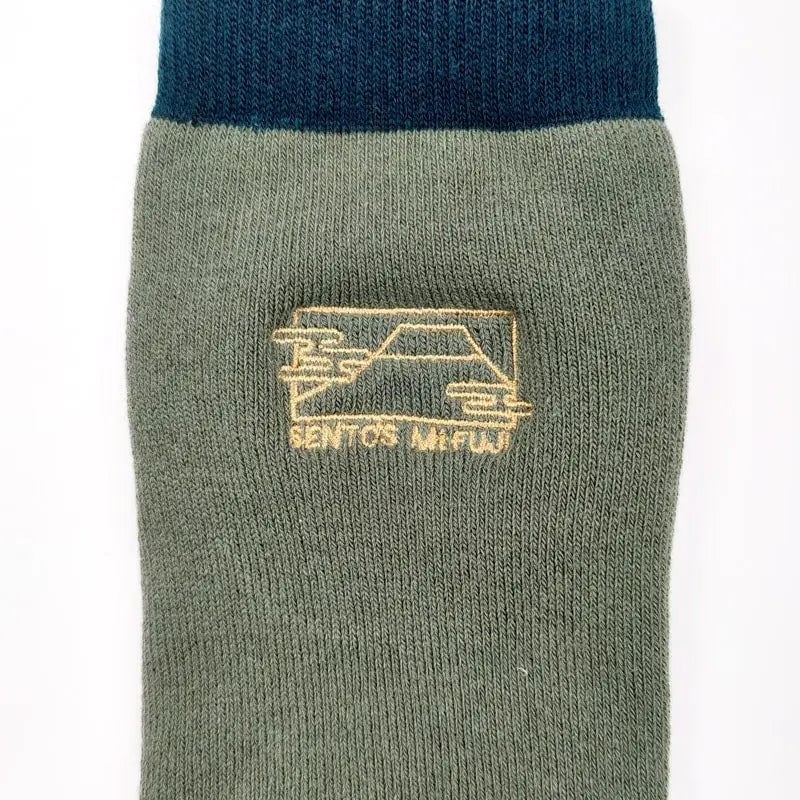 Calze giapponesi con pinze - Verde - EU 37-42