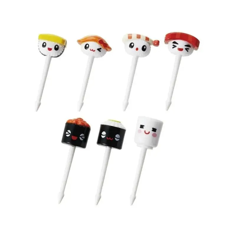 Bento Sushi Kawaii picks
