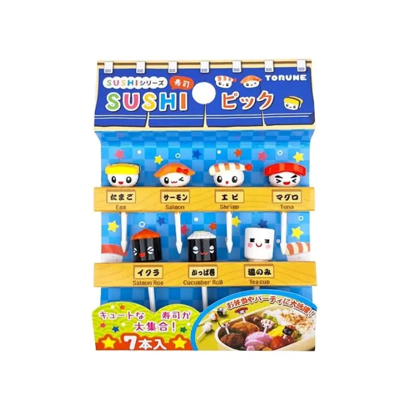 Bento Sushi Kawaii picks