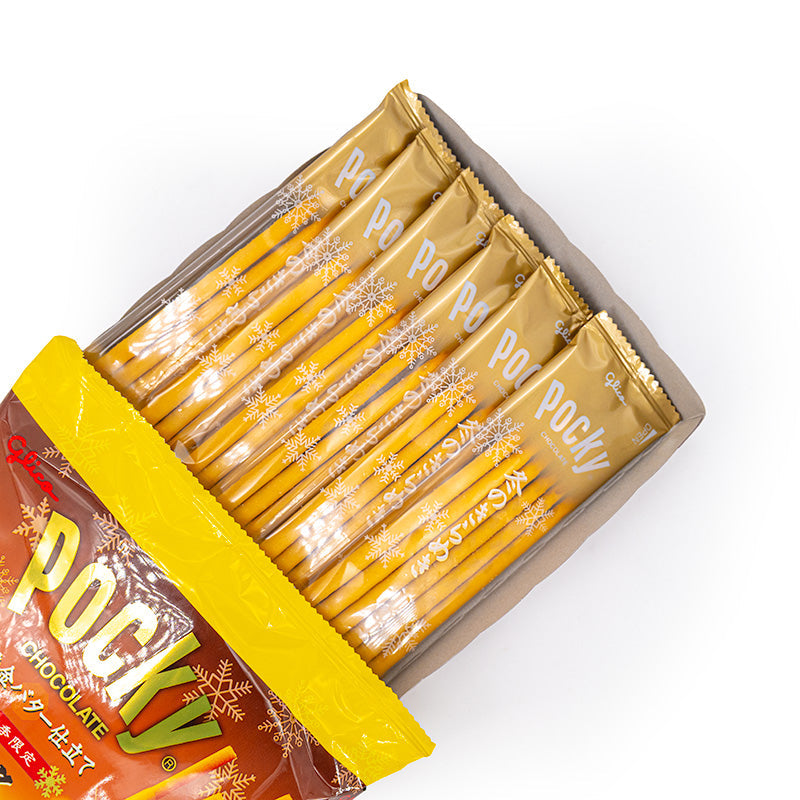 Pocky Biscotti – Caramello Salato