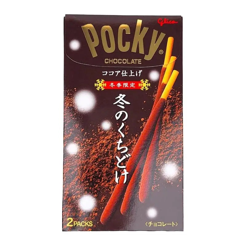 Pocky Chocolat Edizione limitata invernale