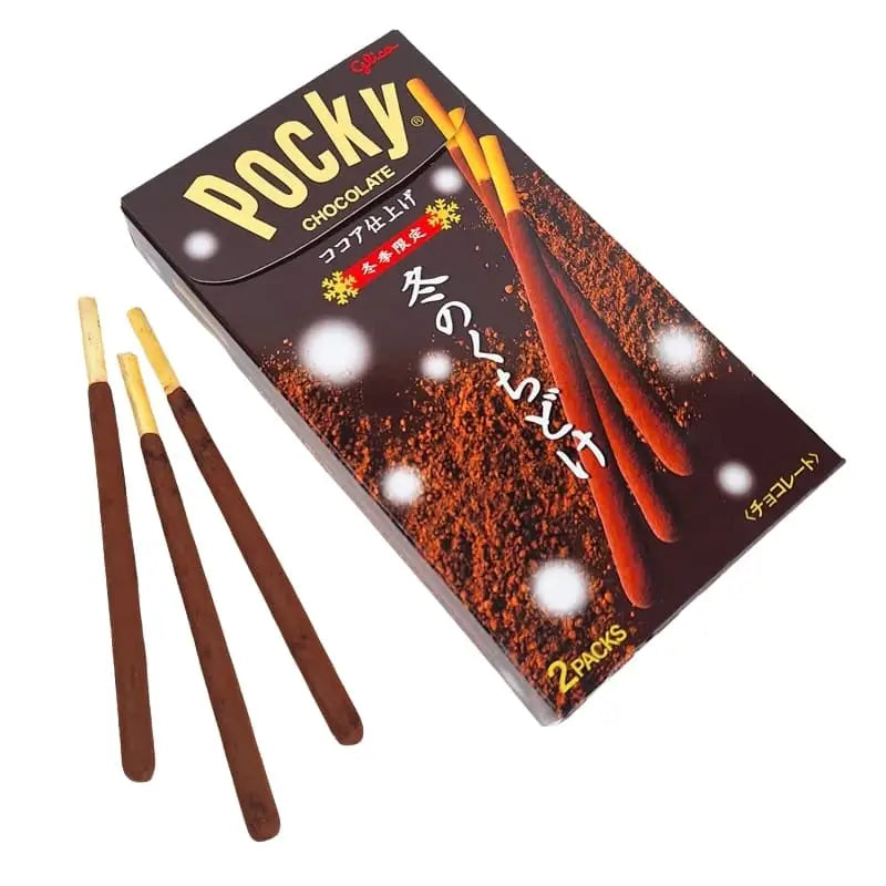 Pocky Chocolat Edizione limitata invernale