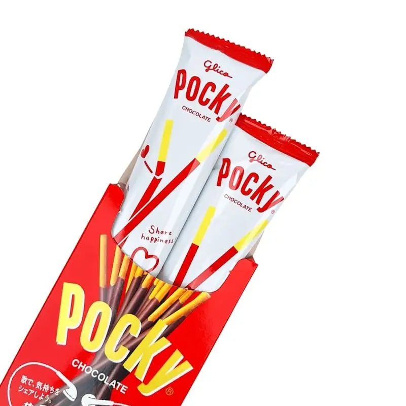 Pocky Original al cioccolato
