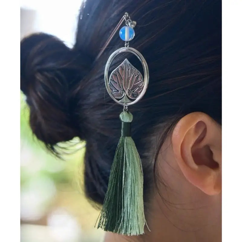 Pompon giapponese Kanzashi