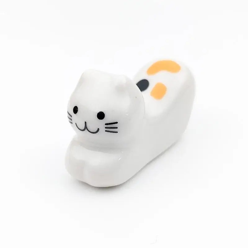 Gatto Neko poggiabacchette