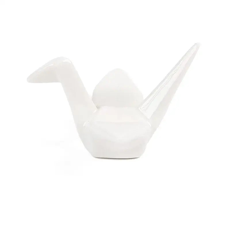 Origami Bianco per bacchette