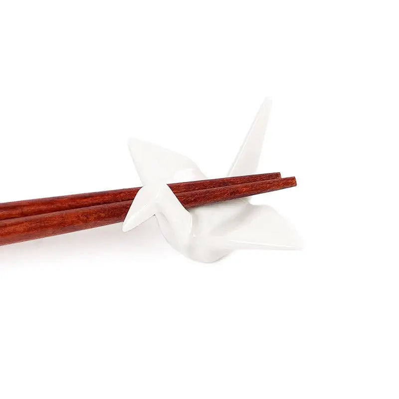Origami Bianco per bacchette