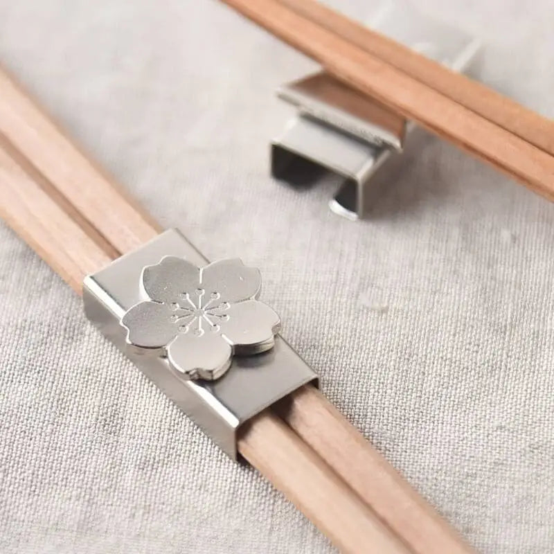 Sakura, poggiabacchette giapponese