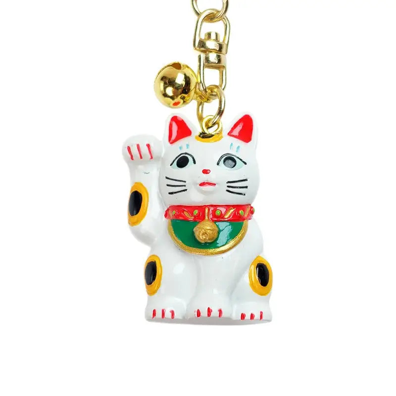 Portachiavi gatto giapponese