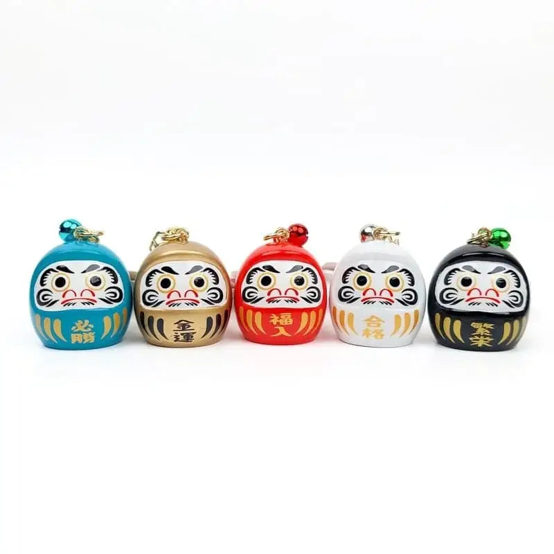 Portachiavi Grand Daruma - Colore a scelta