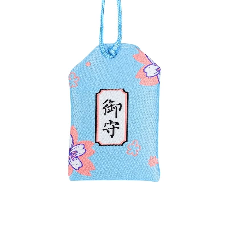 Portafortuna Giapponese Omamori - Desiderio