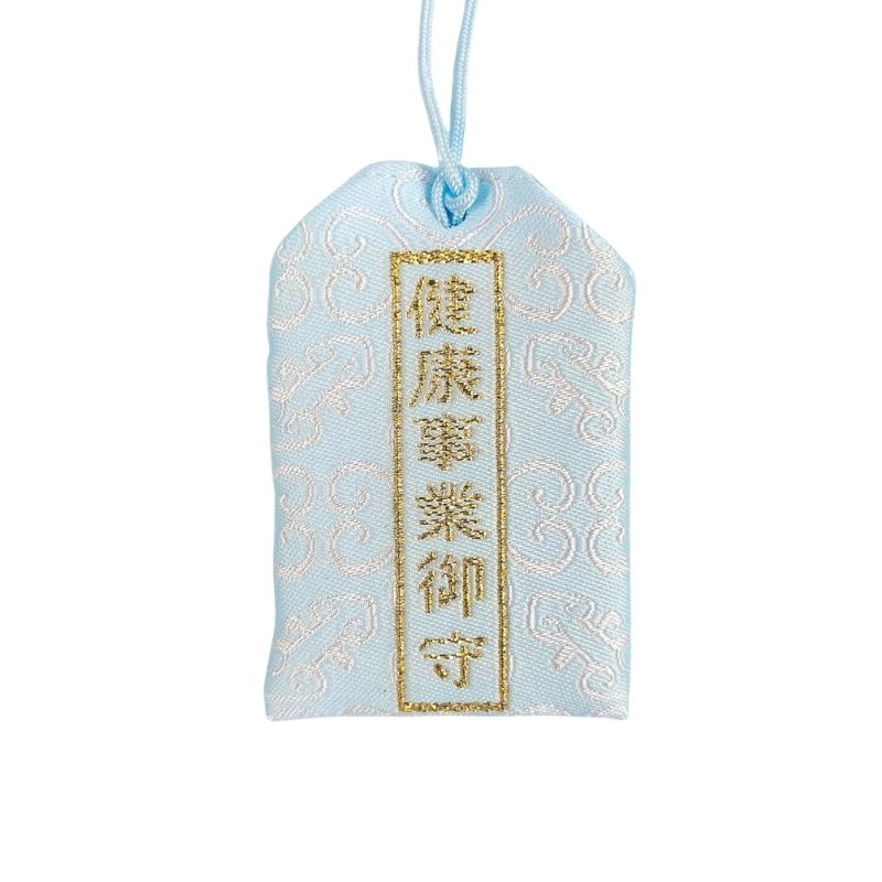 Portafortuna Giapponese Omamori Salute E Successo