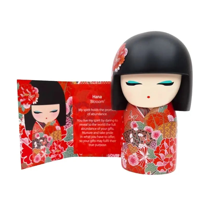 Bambola Kimmidoll Hana 10 cm