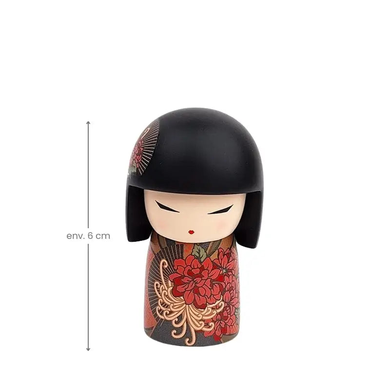 Bambola Tatsuyo Kimmidoll 6 cm