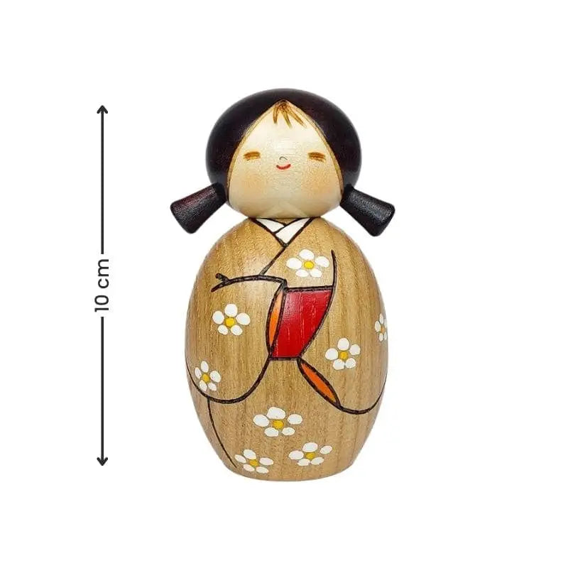Primavera Kokeshi