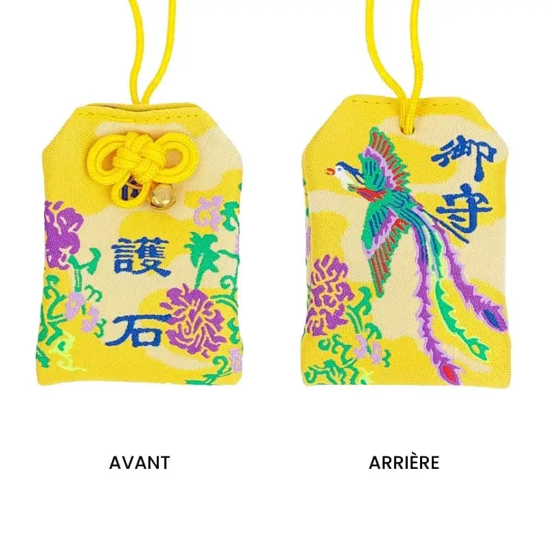 Protezione della fenice di Omamori