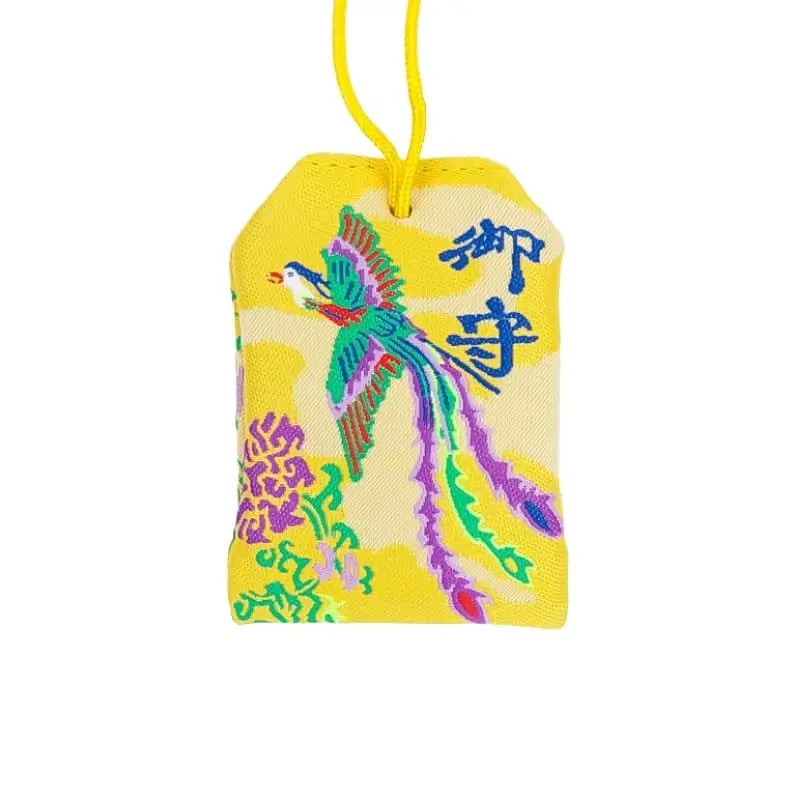 Protezione della fenice di Omamori