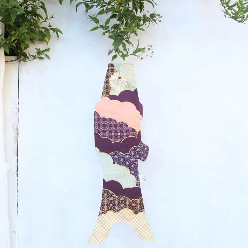 Prugna Patchwork Koinobori (S)